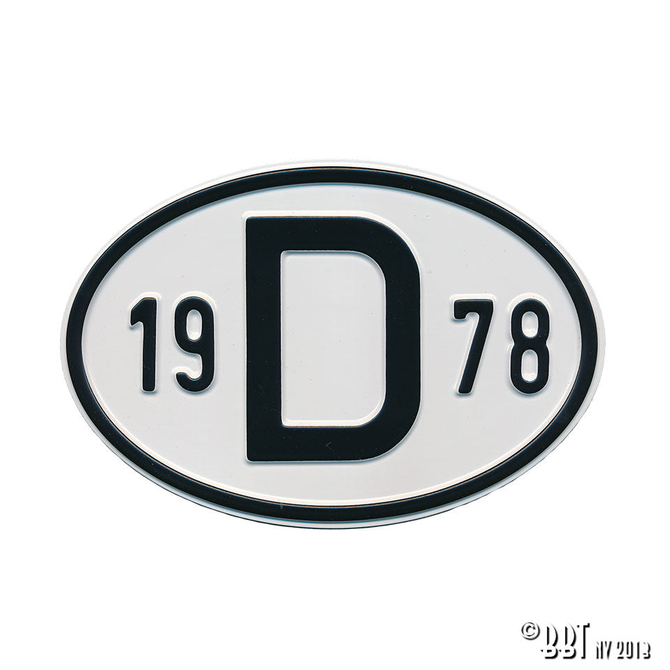 Kever voor T2, — VintageDub