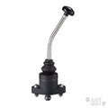 Classic quick shifter 12", zwarte knop voor Kever, KG — VintageDub
