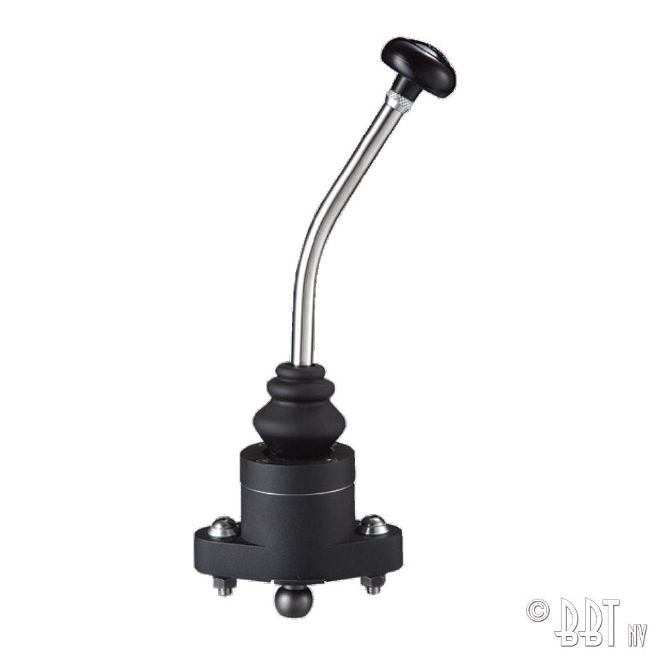 Classic quick shifter 12", zwarte knop voor Kever, KG — VintageDub