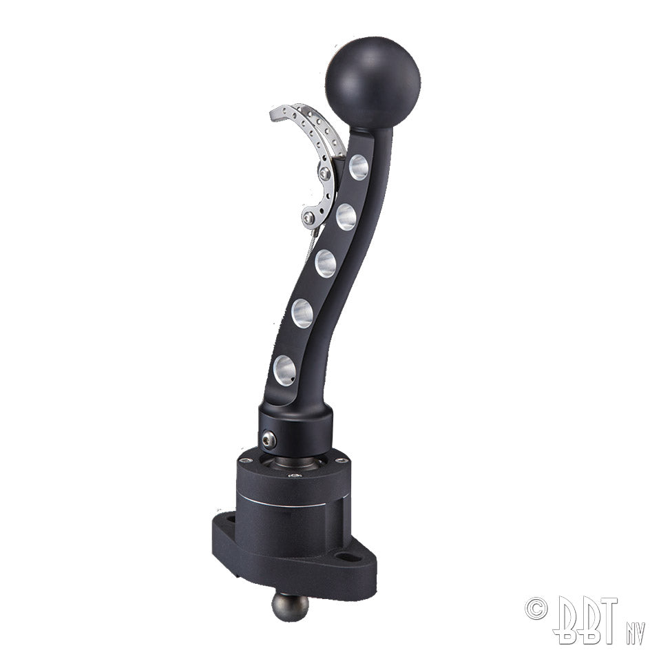 Black Mamba Sport shifter, zwart voor Kever, KG — VintageDub