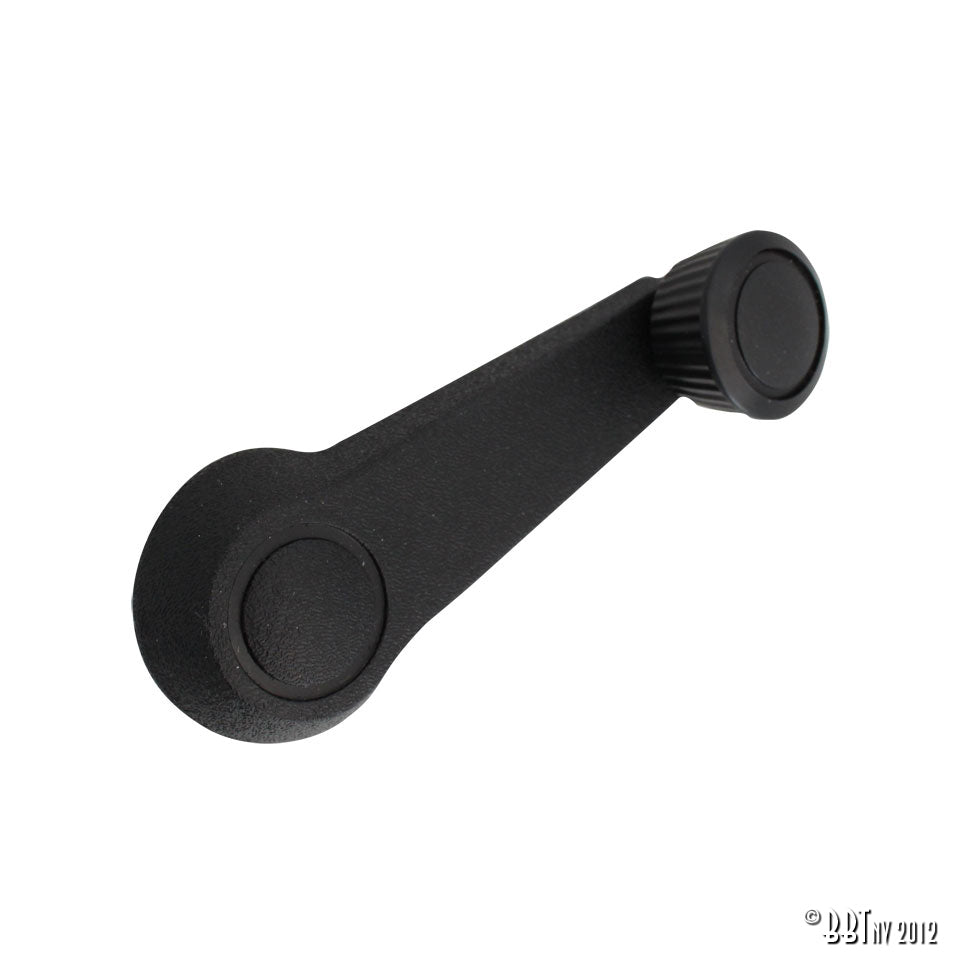 Raamhendel originele stijl - zwart voor T2, Kever, KG — VintageDub