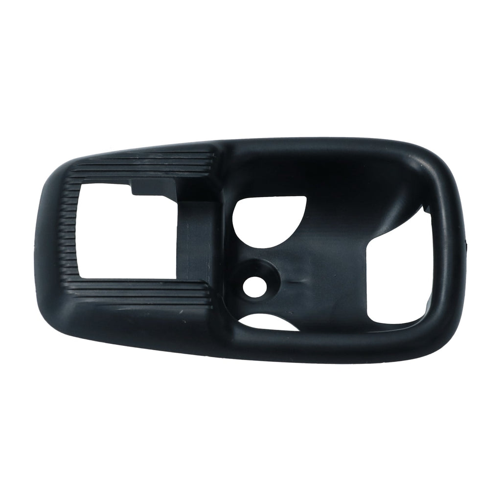 Omlijsting deurklink binnen, zwart voor T2, Kever, KG — VintageDub
