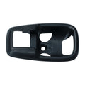 Omlijsting deurklink binnen, zwart voor T2, Kever, KG — VintageDub