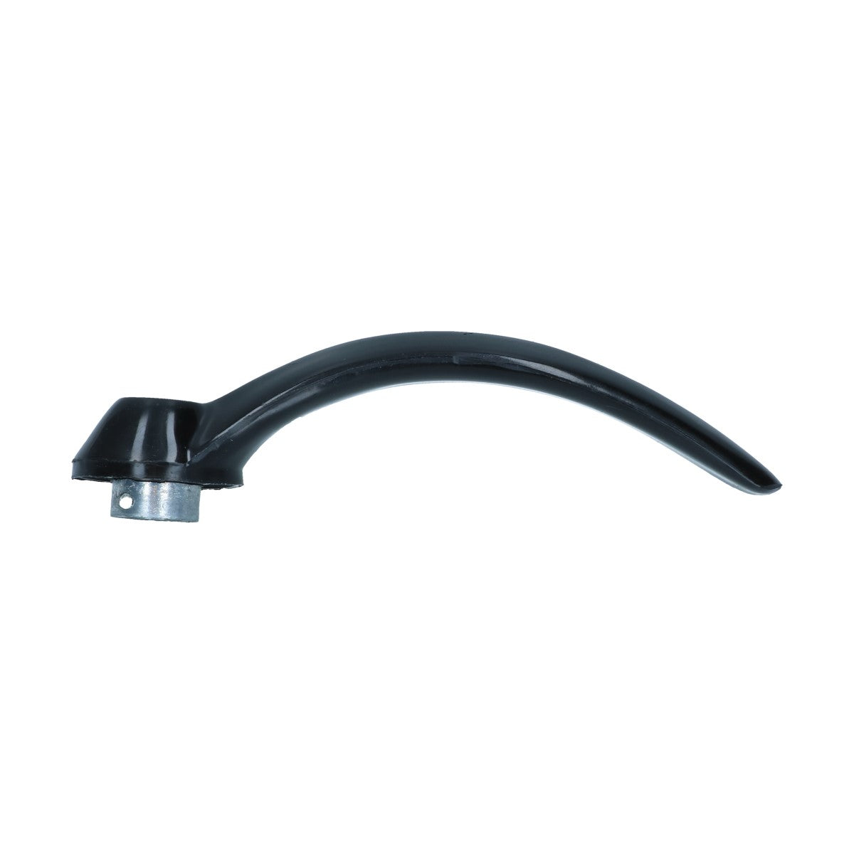 Binnenklink cabinedeur, zwart detail — T1