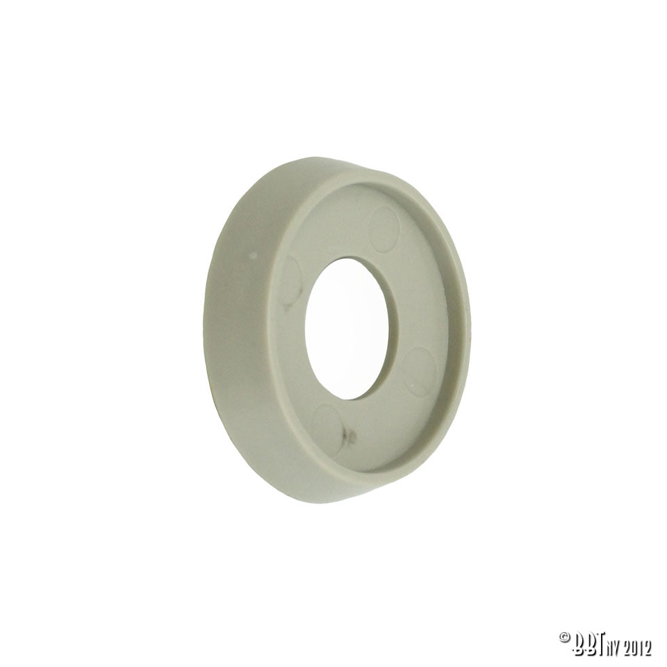Rozet binnenklink cabinedeur zilverbeige voor T1 — VintageDub