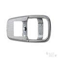 Omlijsting deurklink binnen (chroom) voor T2, Kever, KG — VintageDub