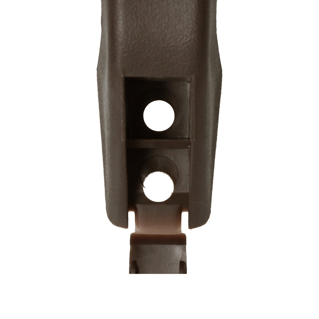 Handgreep op A-stijl / hemel achter, bruin detail — T3