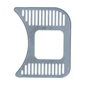 Dashboard grille rechts, voor benzinemeter voor Kever — VintageDub
