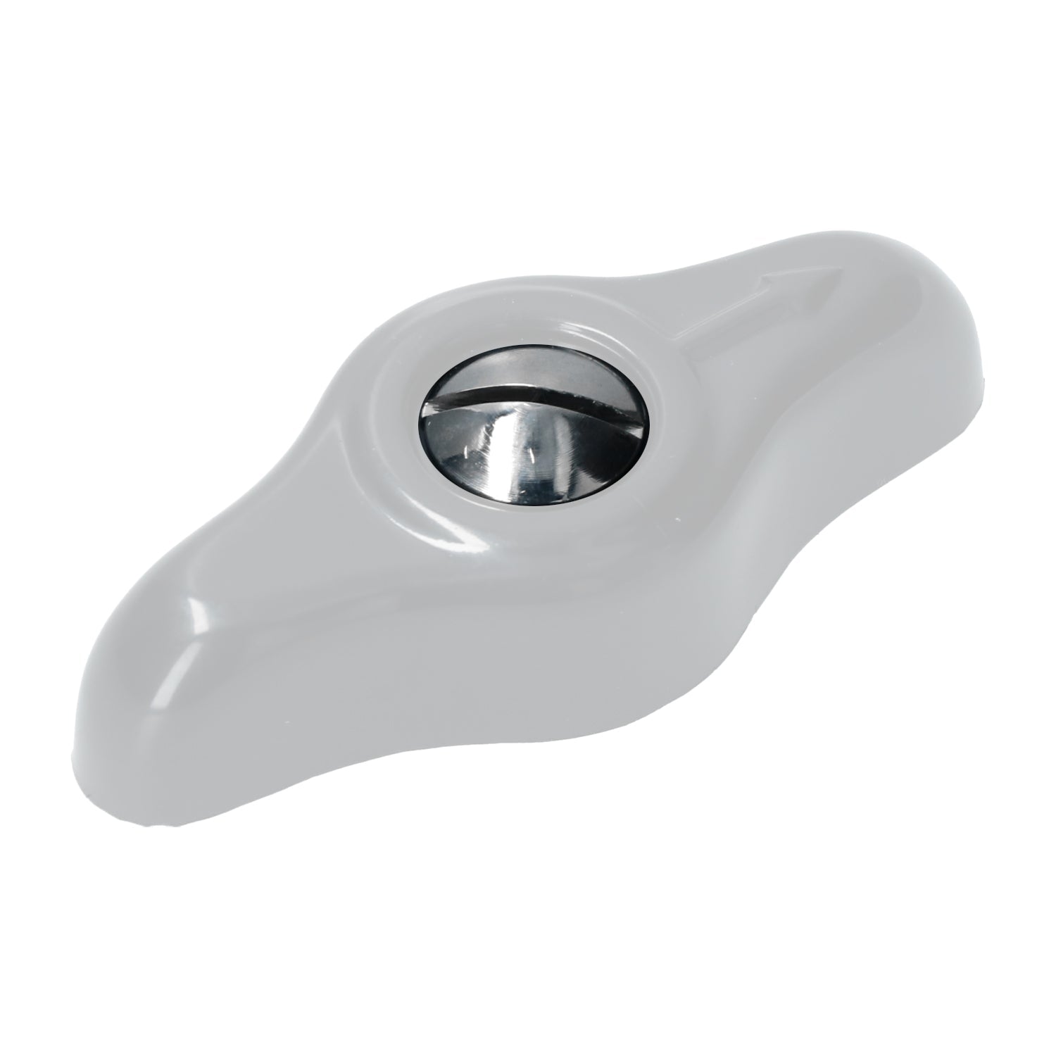 Schroef voor knop ventilatietunnel verdelerklep detail — T1
