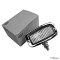Achteruitrijlicht, Chroom voor T1, T2, Kever, KG — VintageDub