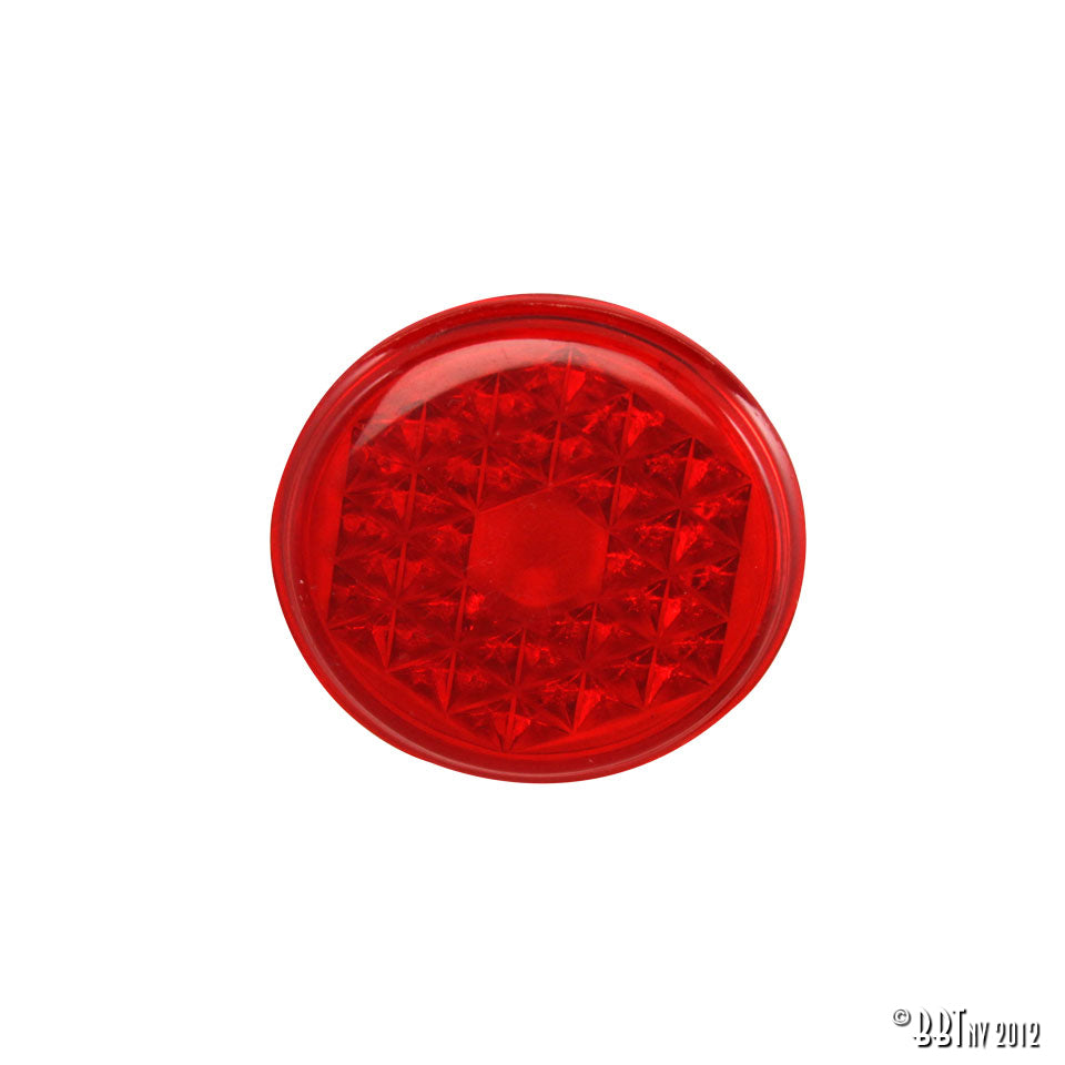 Lens achteraan voor Kever — VintageDub