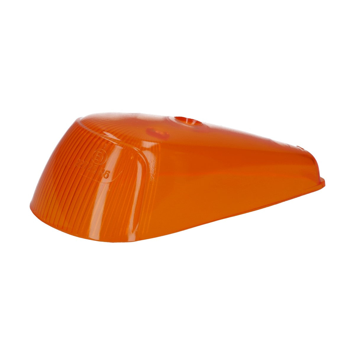 Knipperlichtglas, oranje voor Kever — VintageDub