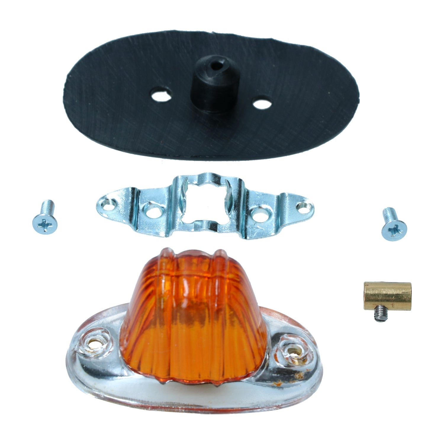 Zijlicht universeel, Oranje detail — T1, T2, Kever, KG