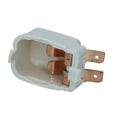 Lamphouder in knipperlicht, 2-polig (USA) voor T2 — VintageDub