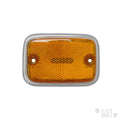 Zijreflector vooraan - oranje/zilver voor T2 — VintageDub