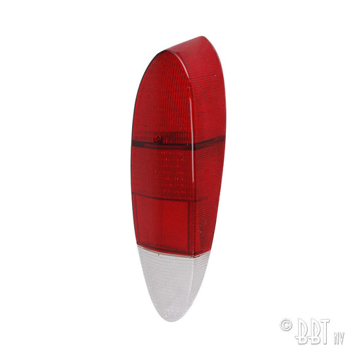 Achterlicht glas, rood USA – VW KG, Type 3 – OEM 311 945 223R
