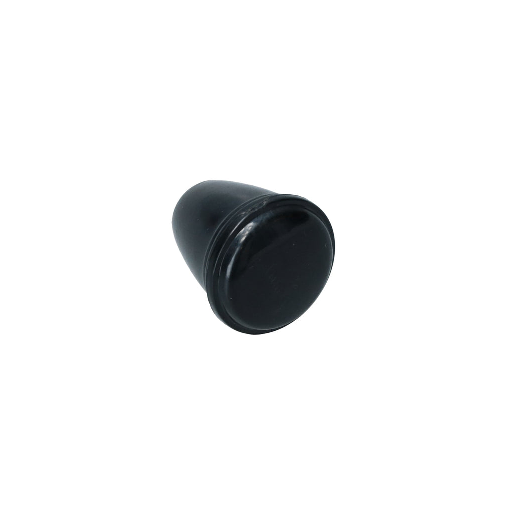 Knop lichtschakelaar/Choke/asbak (5mm), zwart voor T1, Kever, KG — VintageDub