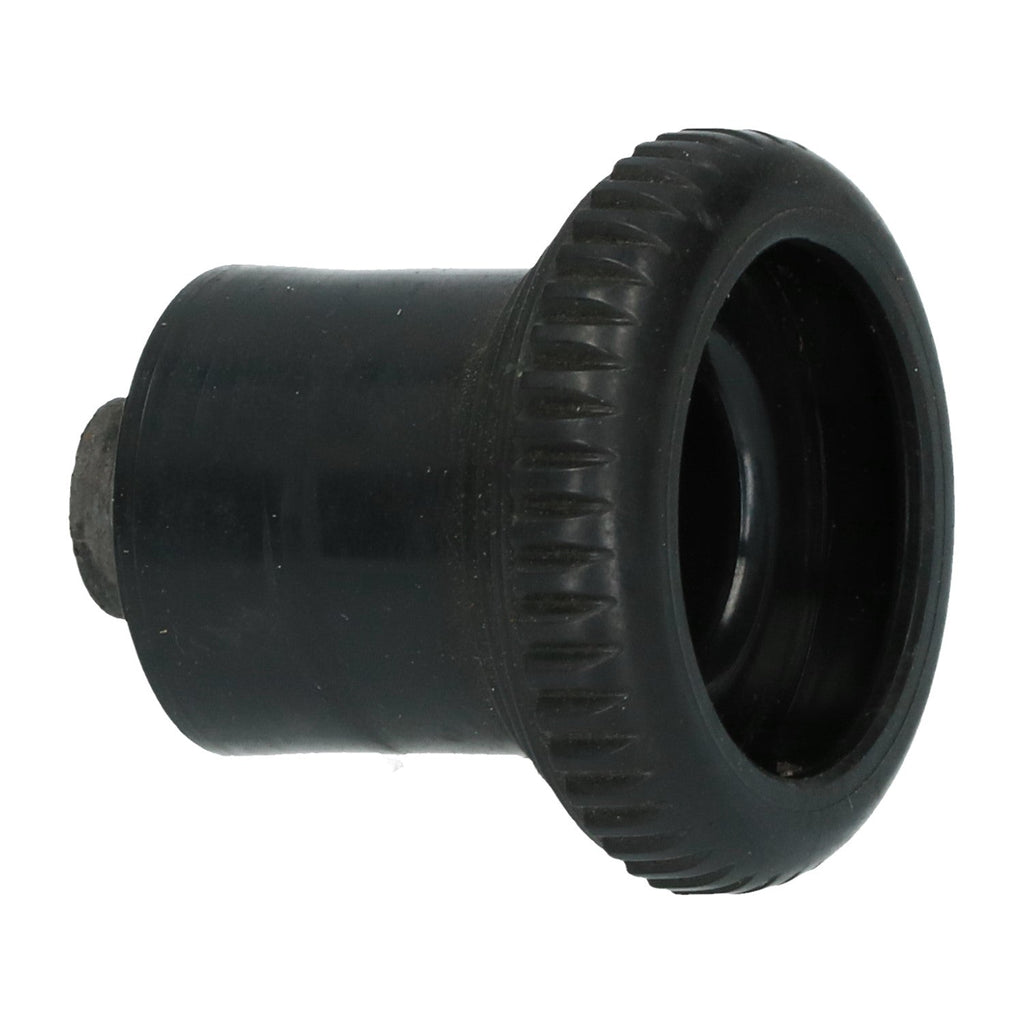 Knop ruitenwisser-/ lichtschakelaar lang (bekleed dashboard) detail — Kever, KG