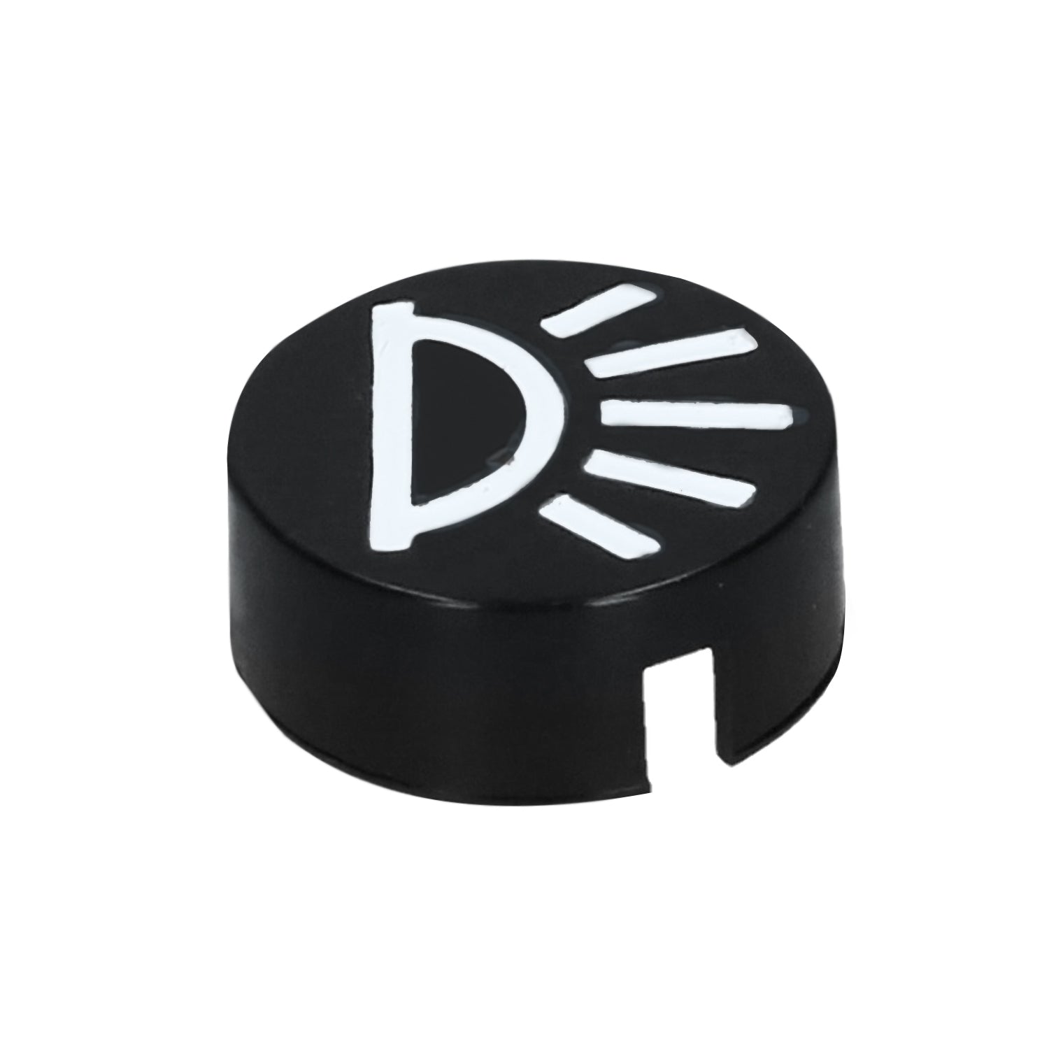 Kap lichtschakelaar knop interieur voor T2 — VintageDub
