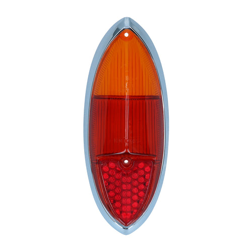 Achterlicht glas, Europees, met E-keuring – VW KG – OEM 141 945 227E