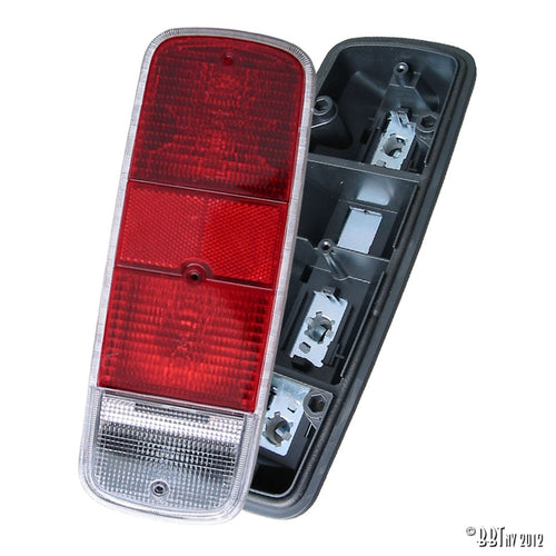 Achterlicht, rood, eco – VW T2 Bus
