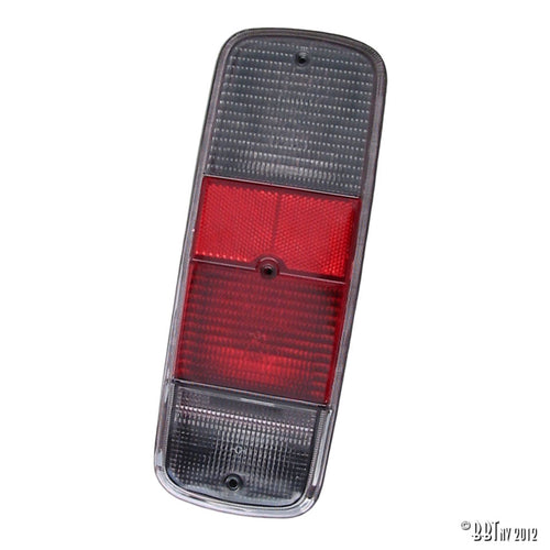 Achterlicht glas, smoke, eco – VW T2 Bus