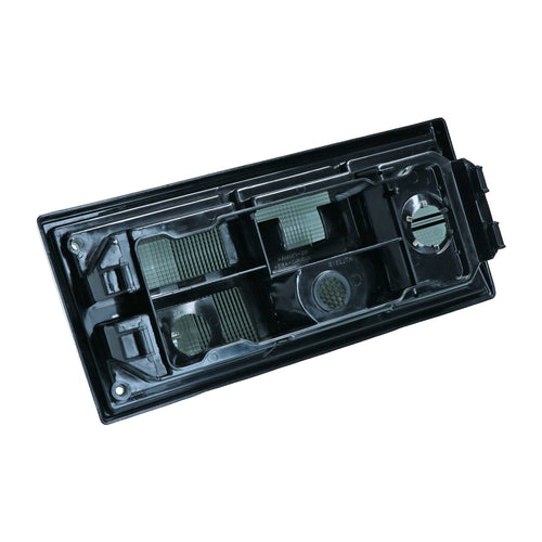 Achterlicht, rechts, smoke – VW T3 Bus – detail 2