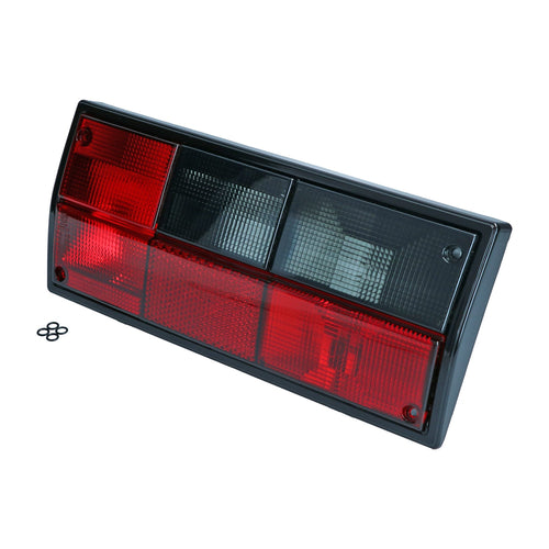 Achterlicht, rechts, rood/smoke – VW T3 Bus