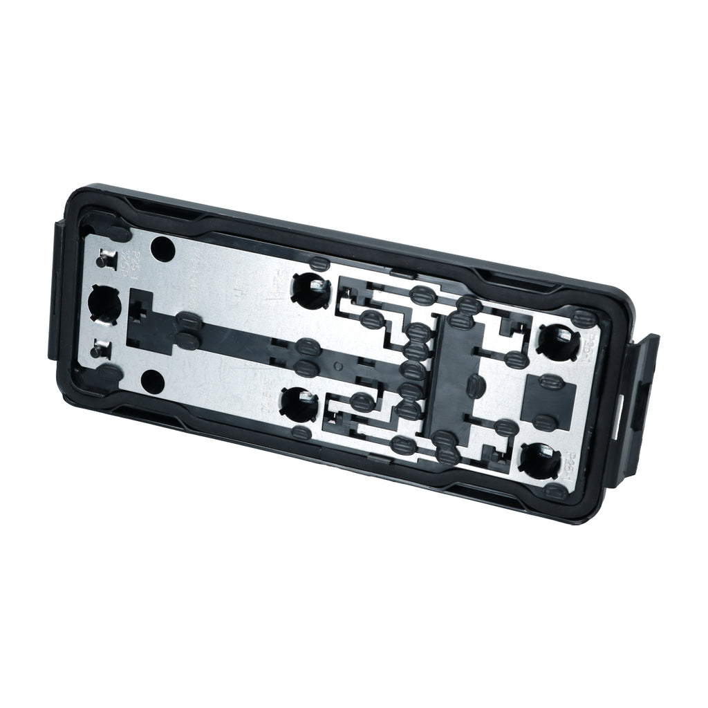 VW T3 Lampenträger Rückleuchte, rechts | Model Hella | 251 945 258