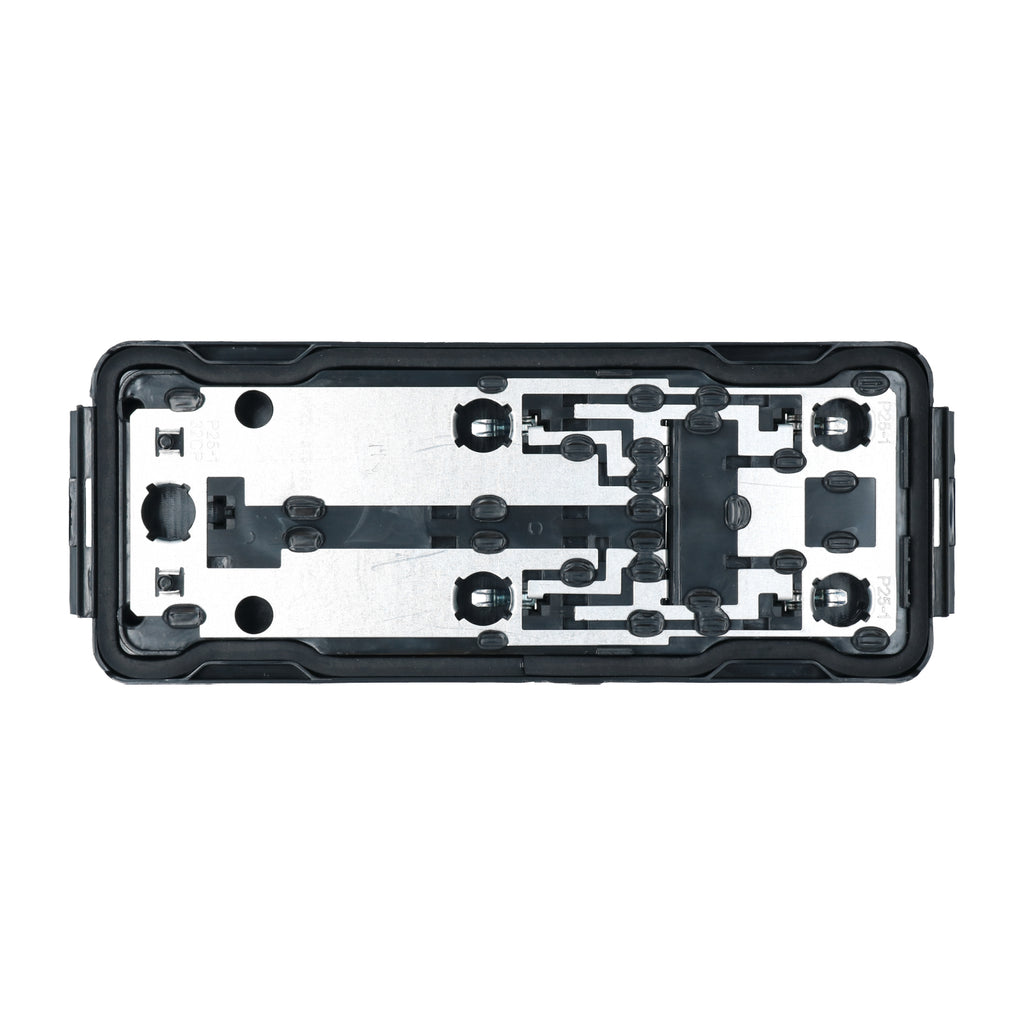 VW T3 Lampenträger Rückleuchte, rechts | Model Hella | 251 945 258