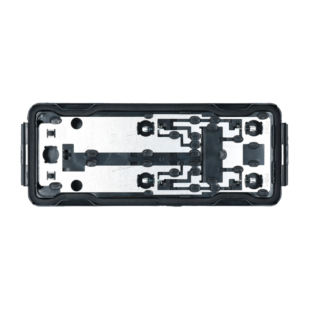VW T3 Lampenträger Rückleuchte, rechts | Model Hella | 251 945 258