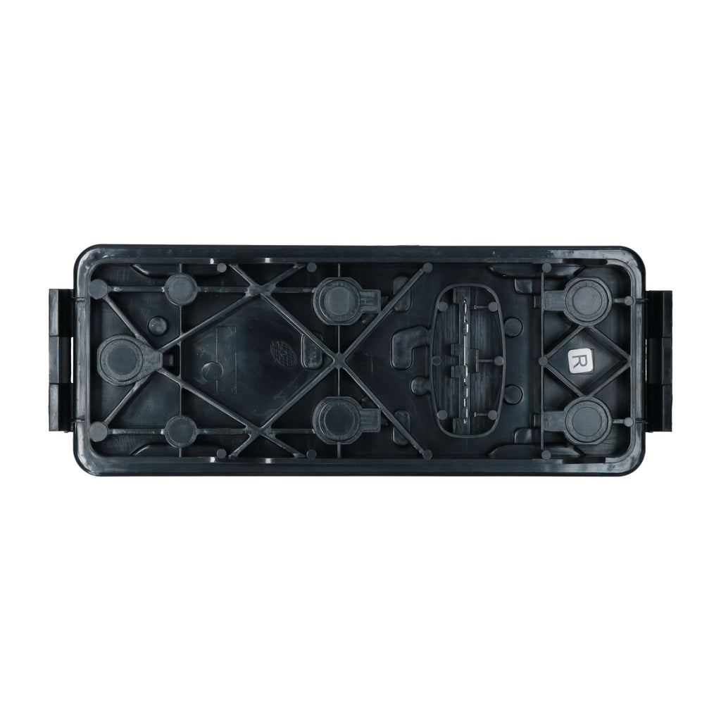 VW T3 Lampenträger Rückleuchte, rechts | Model Hella | 251 945 258