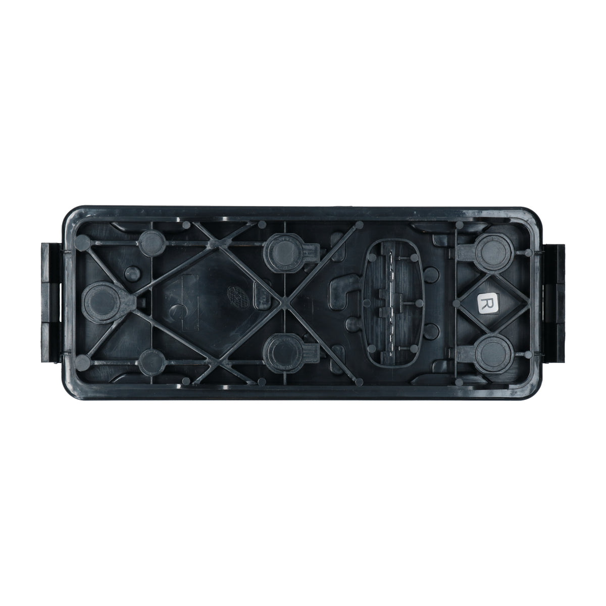 VW T3 Lampenträger Rückleuchte, rechts | Model Hella | 251 945 258