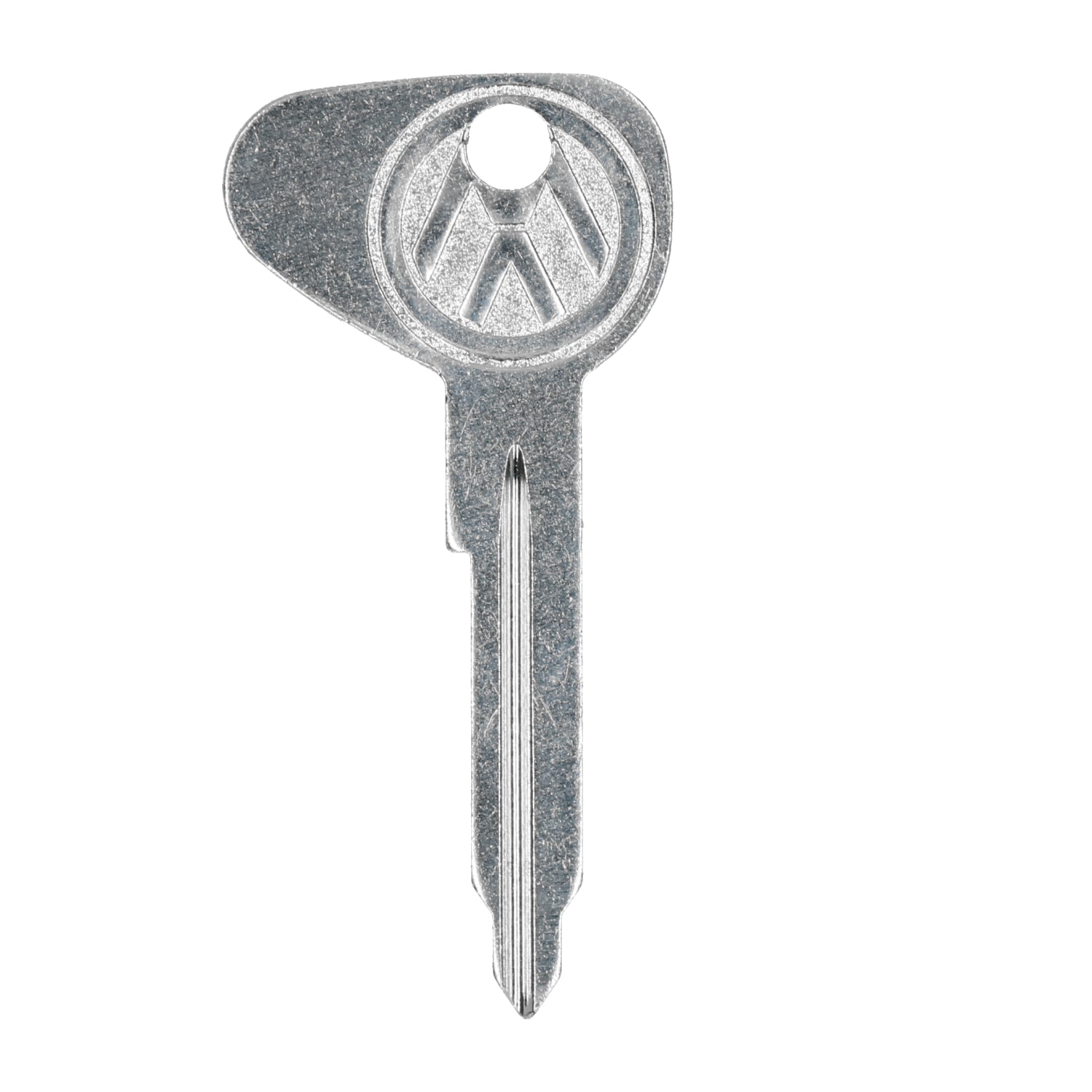 Sleutel blank K detail — Kever, KG