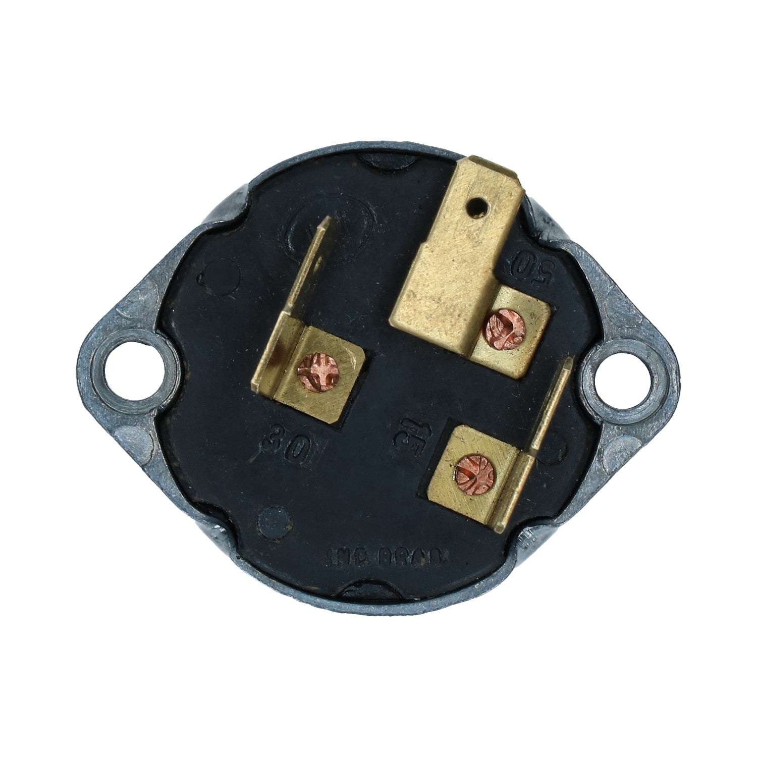 Contactschakelaar stuurslot 36mm detail — T1, Kever