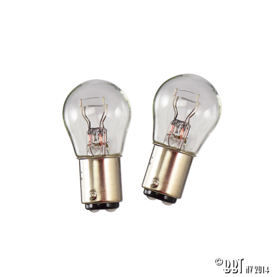 Lamp, 12V 21/5W voor T1, T2, Kever, KG — VintageDub