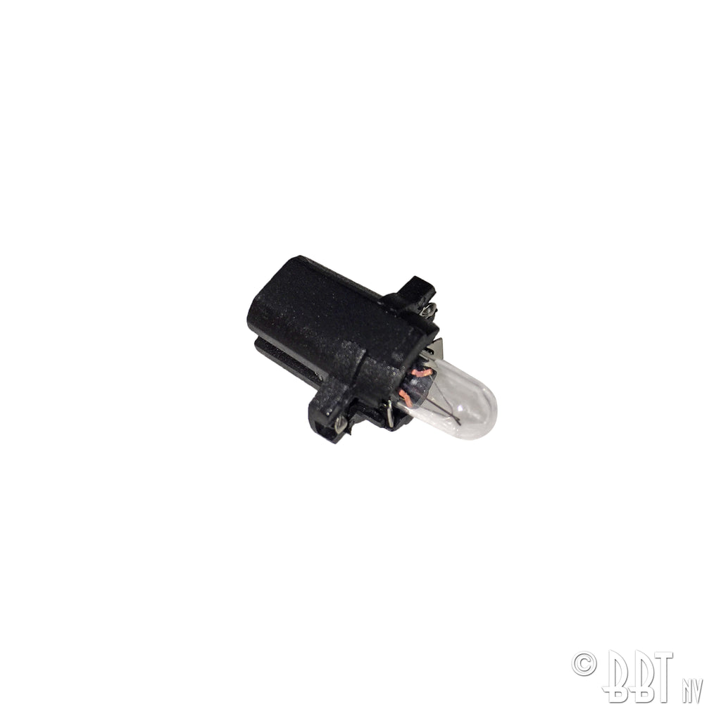 lamp dashboardverlichting, met fitting, 12V 1.2W — VintageDub