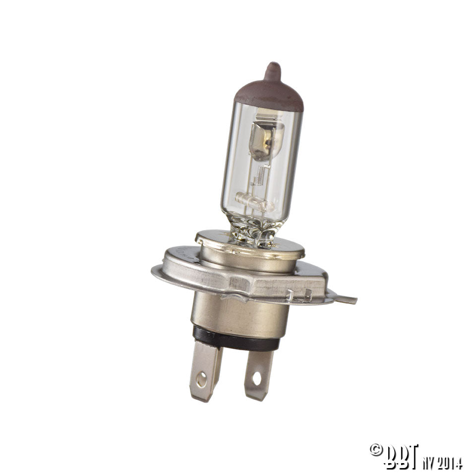 Lamp H4, 12V 60/55W | VW T1 Bus, T2 Bus, Kever, KG, T3 Bus, Type 3, Type 181