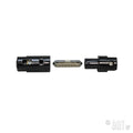 Zekeringhouder voor 1 zekering - 3mm kabel voor T1, T2, Kever, KG — VintageDub