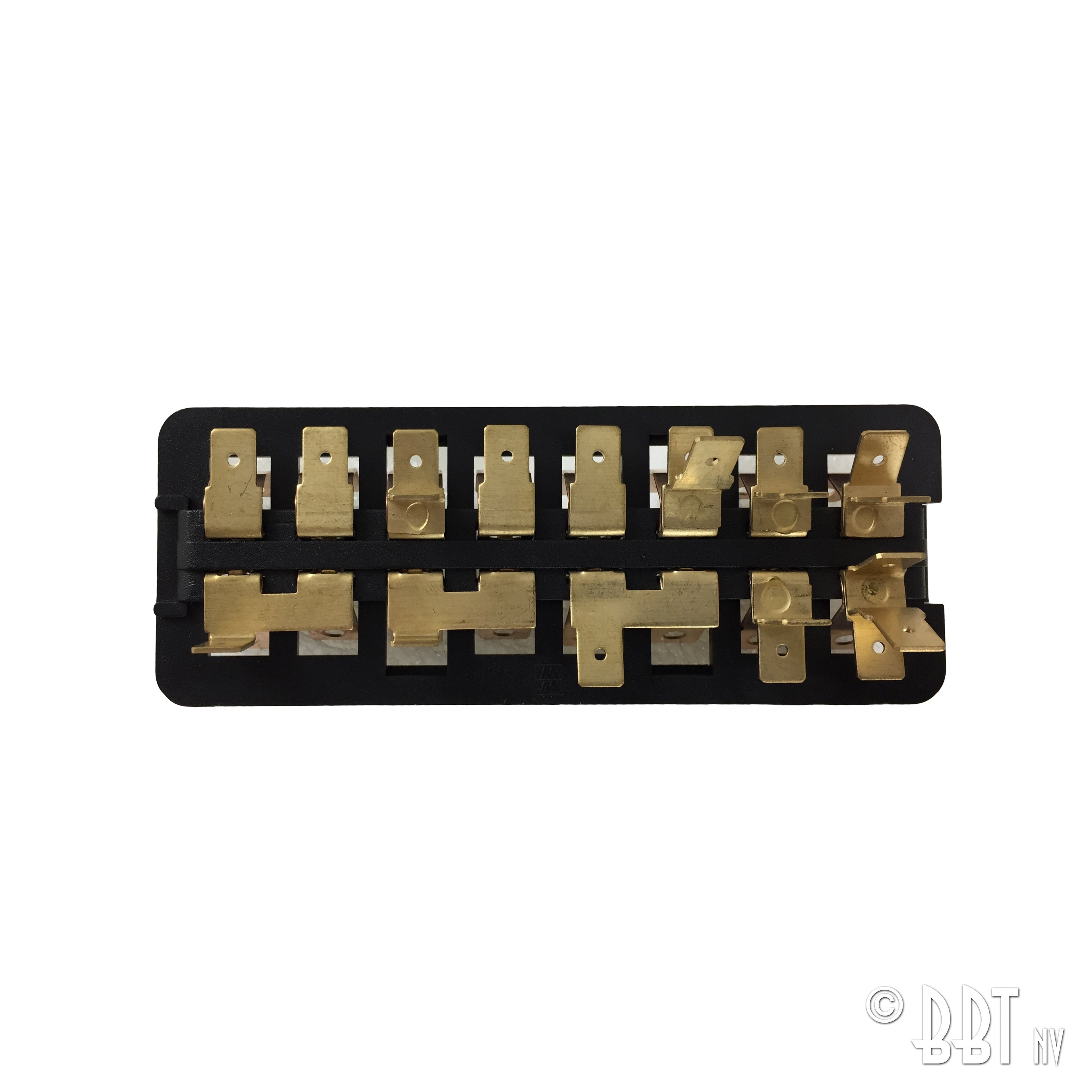 Zekeringsdoos voor 8 zekeringen detail — T1