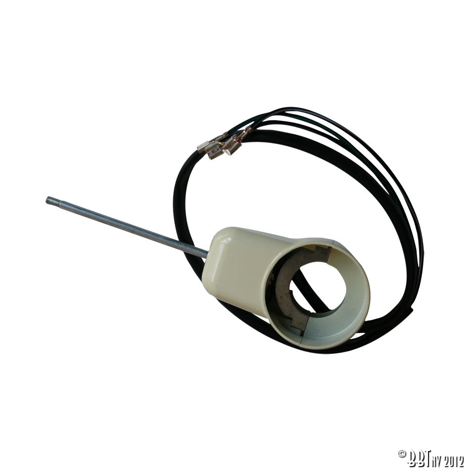 Knipperlichtschakelaar, 3 draden voor T1 — VintageDub