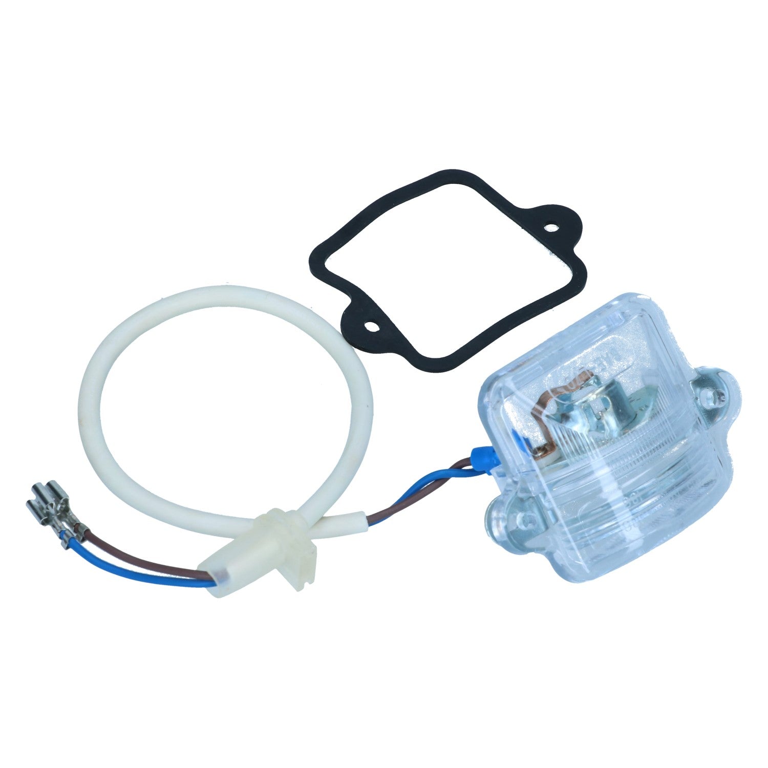 Lens nummerplaatverlichting (kit) voor Kever — VintageDub