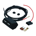 USB lader voor asbak, 6/12 volt — VintageDub