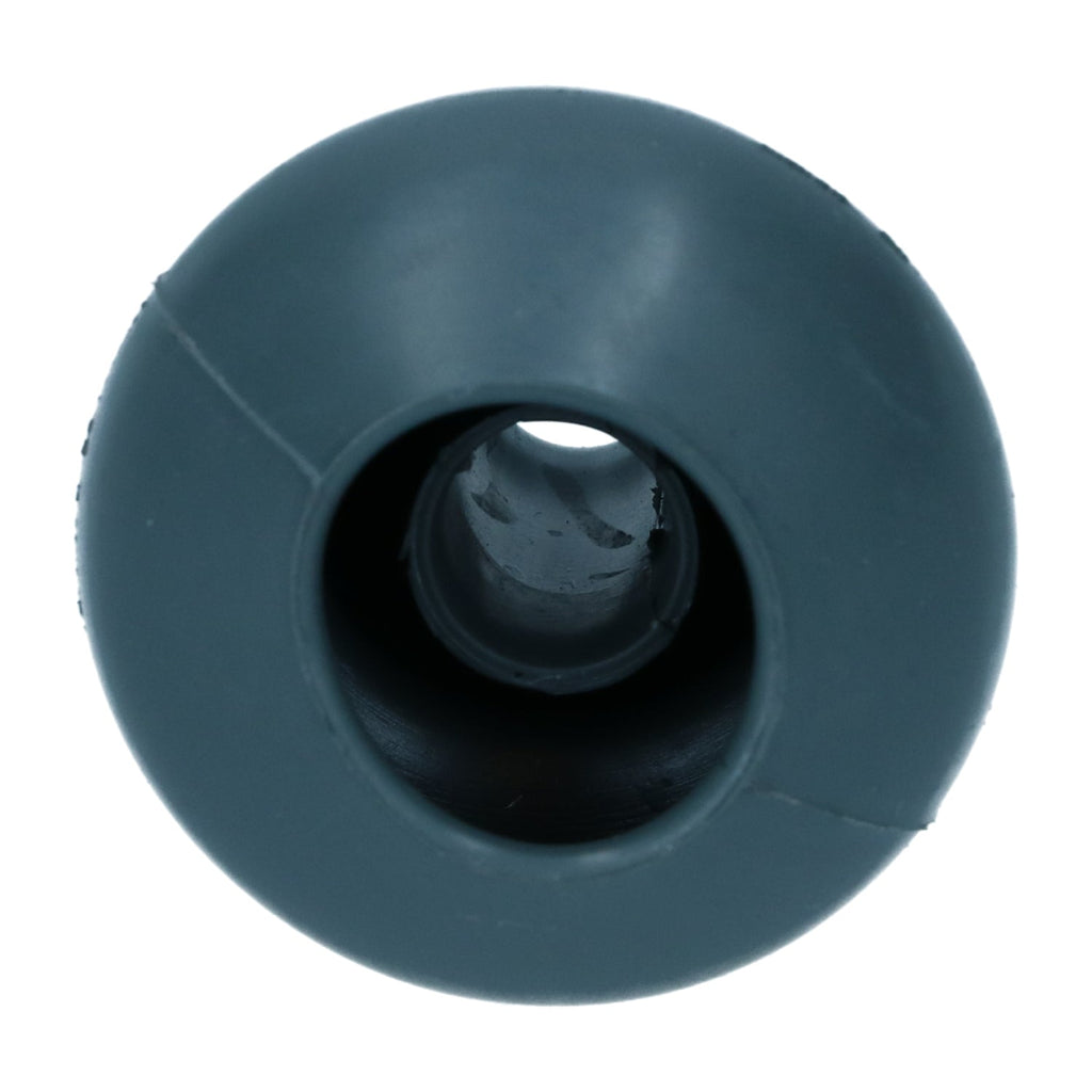 Rubber versnellingshendel, grijs detail — T1, T2, Kever, KG