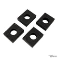 Rubber tussen koetswerk & chassis, 10mm voor Kever, KG — VintageDub