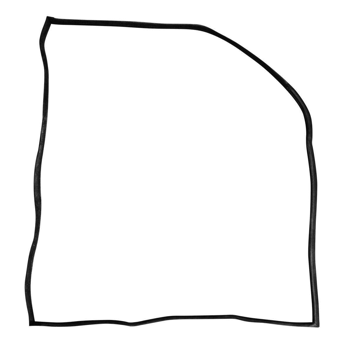 Deurrubber, rechts voor Kever — VintageDub