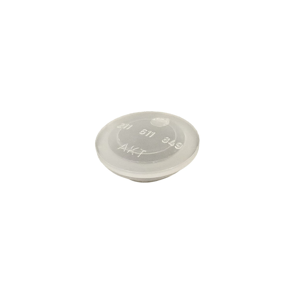 Afsluitdop in achterpaneel (22mm) voor T2 — VintageDub