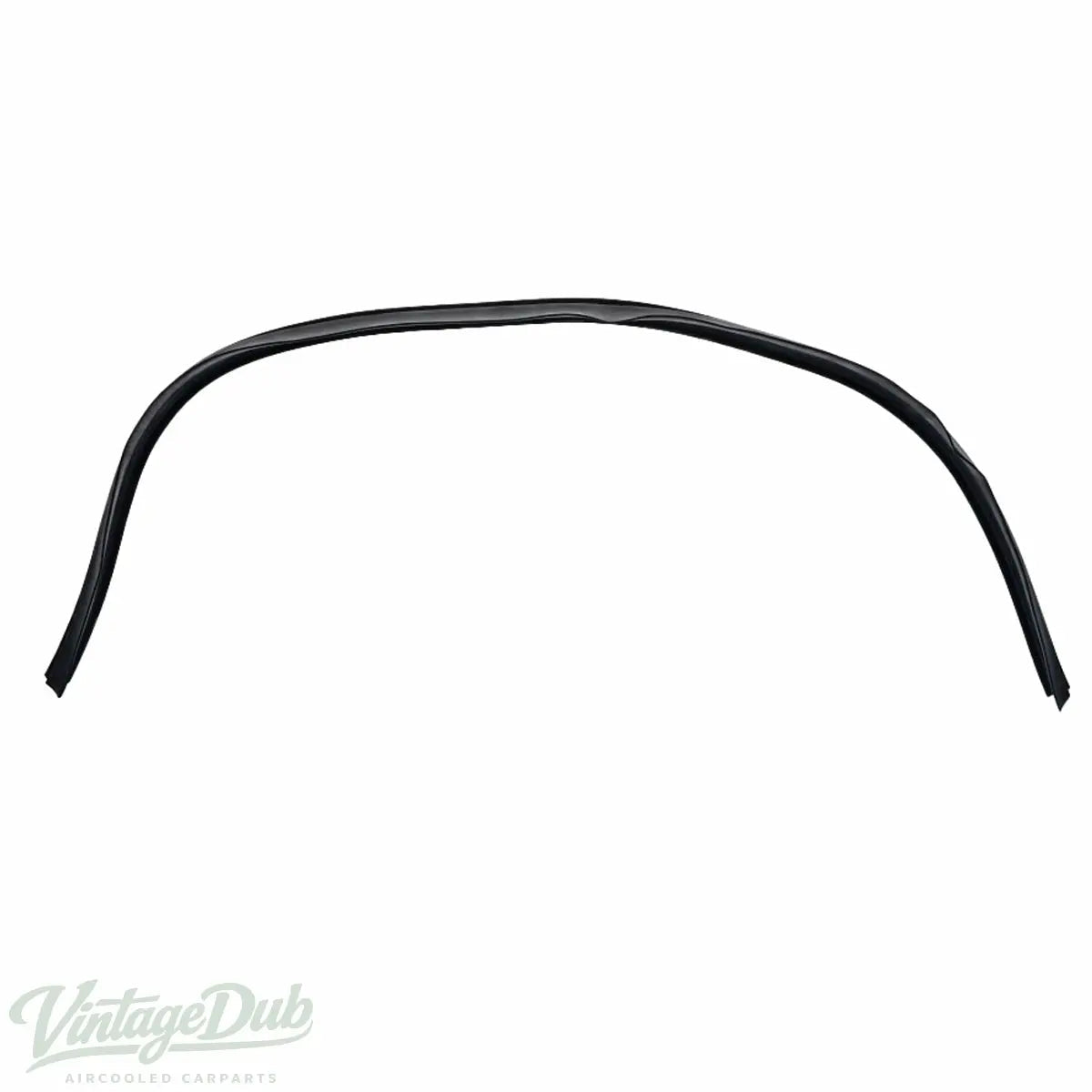 Rubber tussen 'firewall' en motor, verticaal | VW T1 Bus, T2 Bus, Kever, KG, Type 181 | 111 813 741G