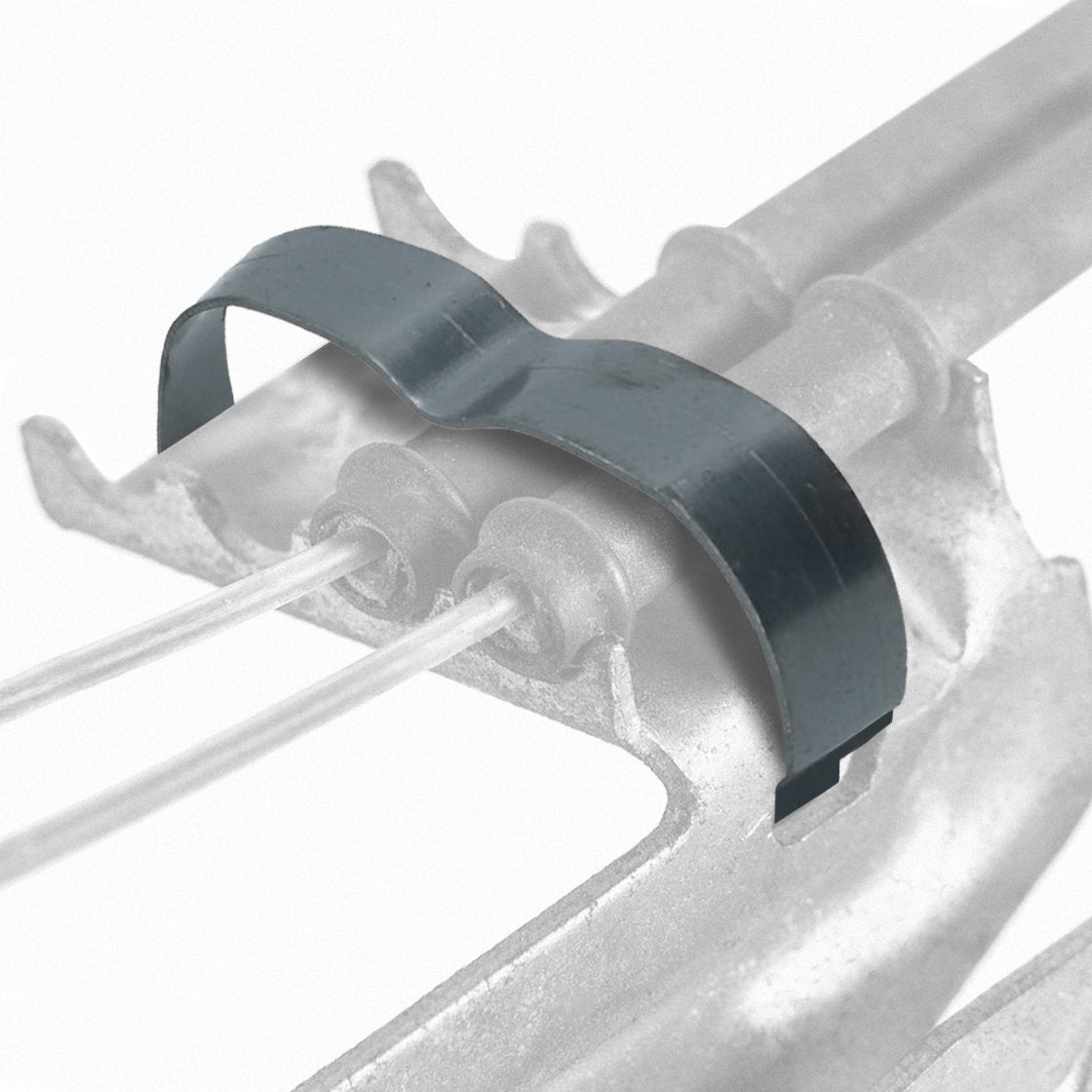 Clip verwarmingskabels detail — T2
