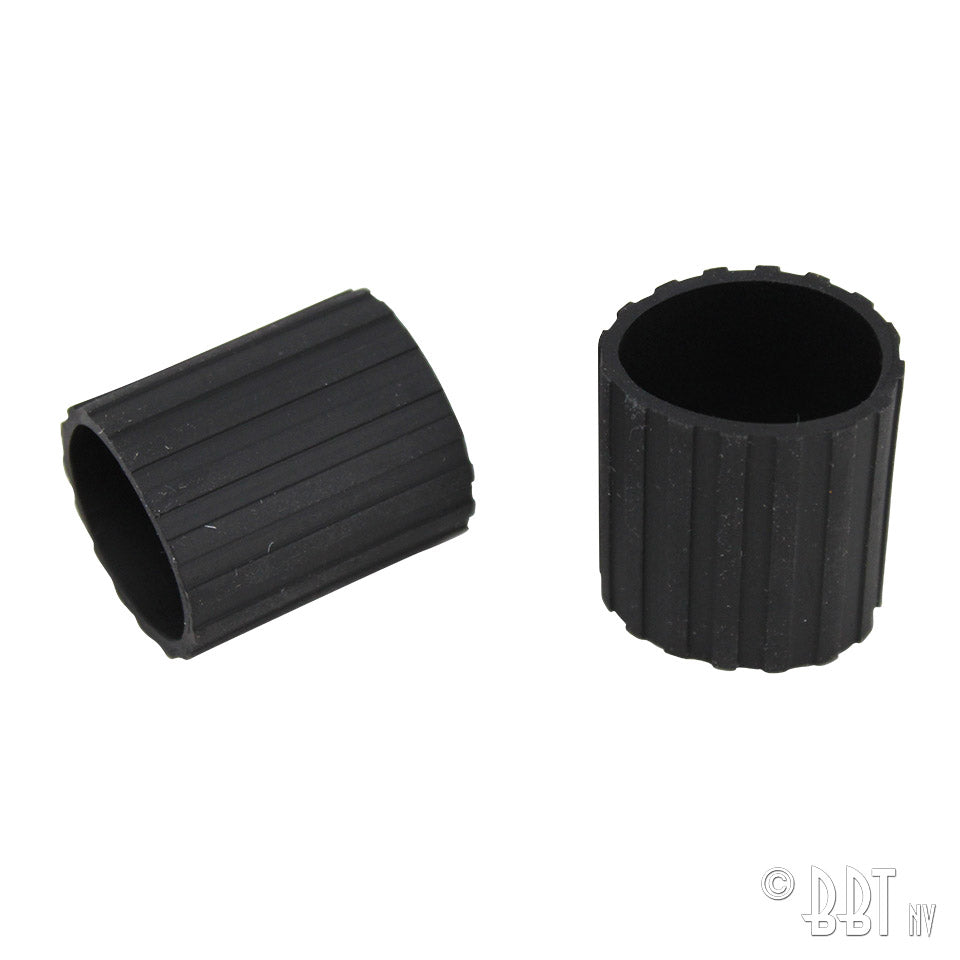 Rubber stop achterstoelrug, per paar voor Kever — VintageDub